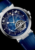 Marine Tourbillon Équation Marchante 5887