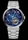 Marine Tourbillon Équation Marchante 5887