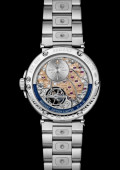 Marine Tourbillon Équation Marchante 5887