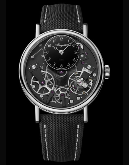 Tradition Seconde Retrograde7037