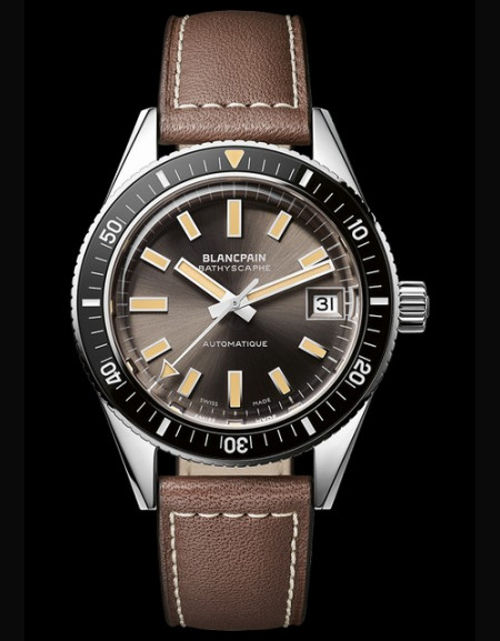 Fifty Fathoms Bathyscaphe