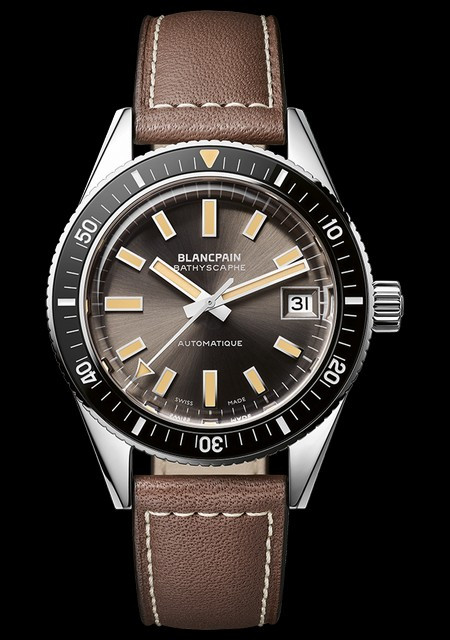 Fifty Fathoms Bathyscaphe