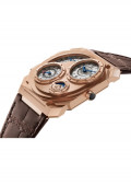 Octo Finissimo Dual Time x Vianney Halter