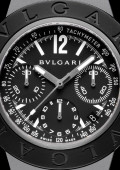 Bvlgari Aluminium Titanio Chronograph