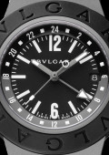 Bvlgari Aluminium Titanio GMT