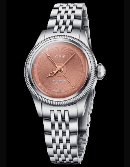 Big Crown Pointer Date