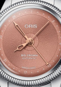 Big Crown Pointer Date