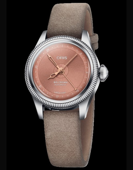 Big Crown Pointer Date