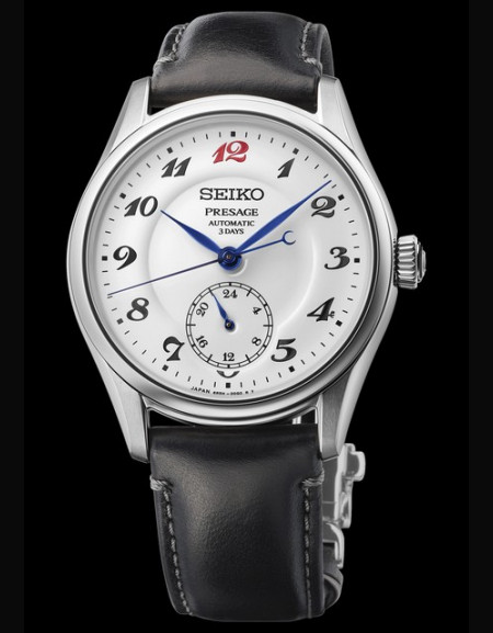 Seiko Presage Classic Series “Craftsmanship” Enamel Dial
