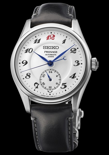 Seiko Presage Classic Series “Craftsmanship” Enamel Dial
