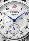 Seiko Presage Classic Series “Craftsmanship” Enamel Dial