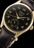 Seiko Presage Classic Series “Craftsmanship” Urushi Lacquer Dial
