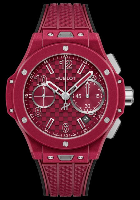 Big Bang Original Soft Touch All Red