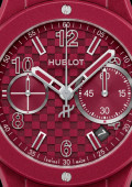 Big Bang Original Soft Touch All Red