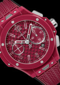 Big Bang Original Soft Touch All Red