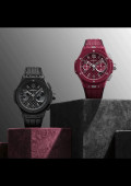 Big Bang Original Soft Touch All Red