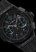 Big Bang Original Soft Touch All Black