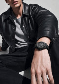Big Bang Original Soft Touch All Black