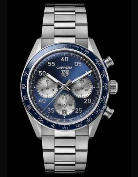 Carrera Chronograph Sport