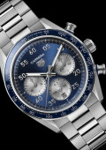 Carrera Chronograph Sport