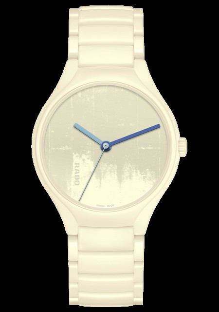 Rado True Round x Les Couleurs® Le Corbusier® Special Edition