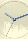 Rado True Round x Les Couleurs® Le Corbusier® Special Edition