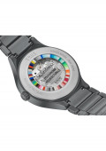 Rado True Round x Les Couleurs® Le Corbusier® Special Edition
