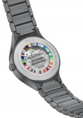 Rado True Round x Les Couleurs® Le Corbusier® Special Edition