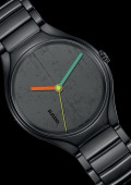 Rado True Round x Les Couleurs® Le Corbusier® Special Edition