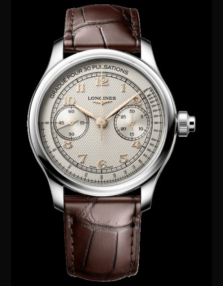 Longines Master Collection Chrono Monopusher