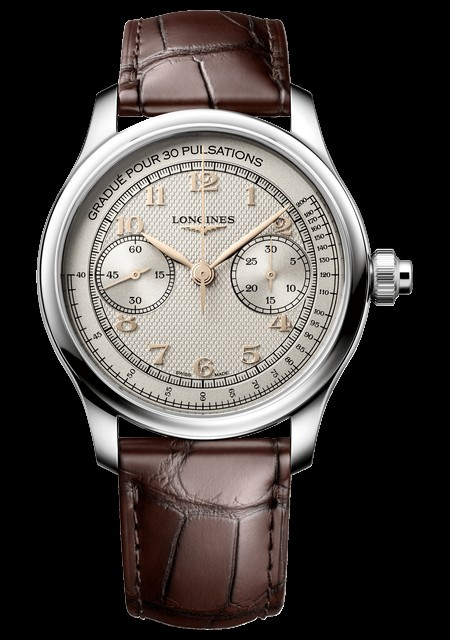 Longines Master Collection Chrono Monopusher