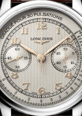 Longines Master Collection Chrono Monopusher