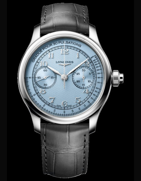 Longines Master Collection Chrono Monopusher