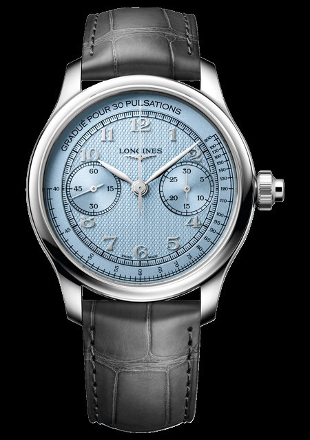 Longines Master Collection Chrono Monopusher