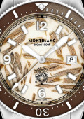 Iced Sea Automatic Date 0 Oxygen Limited Edition