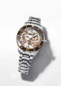 Iced Sea Automatic Date 0 Oxygen Limited Edition