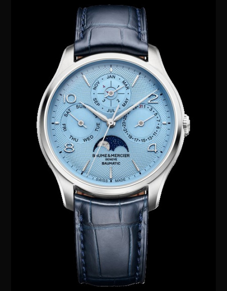 Clifton Baumatic Perpetual Calendar