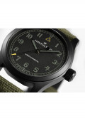 Khaki Field Mechanical 38 mm