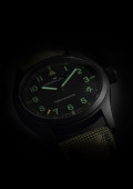 Khaki Field Mechanical 38 mm
