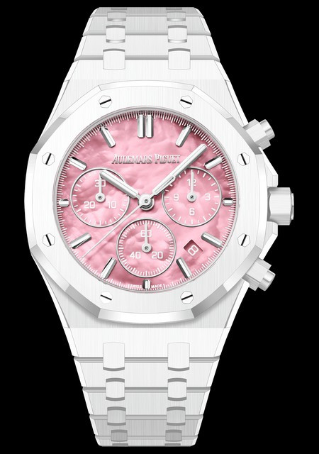 Royal Oak Selfwinding Chronograph “Serena Williams” Limited Edition