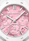Royal Oak Selfwinding Chronograph “Serena Williams” Limited Edition