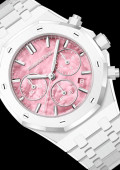Royal Oak Selfwinding Chronograph “Serena Williams” Limited Edition