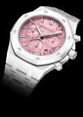 Royal Oak Selfwinding Chronograph “Serena Williams” Limited Edition