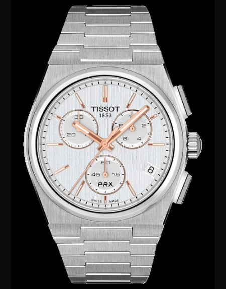 PRX Quartz Chronograph