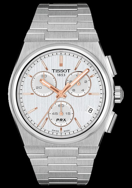 PRX Quartz Chronograph