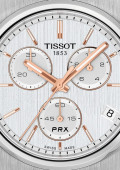 PRX Quartz Chronograph