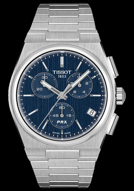 PRX Quartz Chronograph