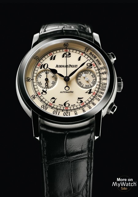 Chronographe Jules Audemars