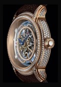 Tourbillon Millenary Calcédoine