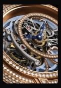 Tourbillon Millenary Calcédoine